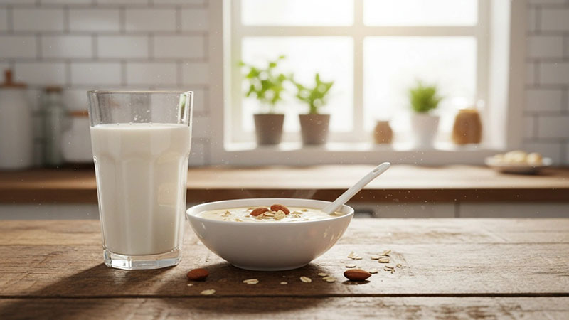 Laktoseintoleranz erkennen: Symptome, Diagnose und die besten Alternativen