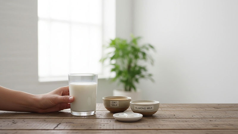 Milchunverträglichkeit: Ursachen, Symptome und was wirklich hilft