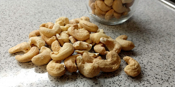 Cashewkerne - © milch.info