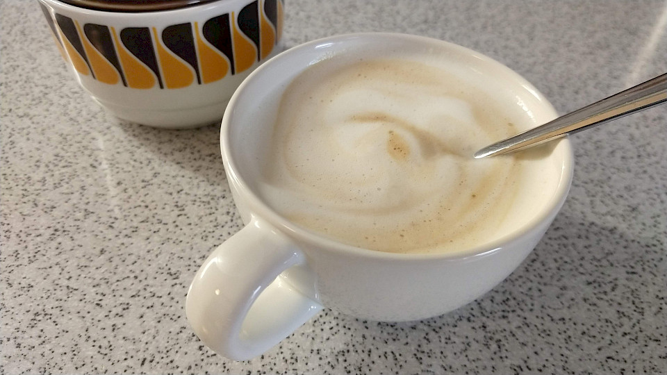 Lupinenmilch - Alles über den veganen Drink aus Lupinensamen