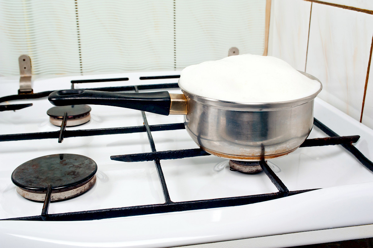 Milch Ins Feuer Sommer Auf Dem Bauernhof So Einfach Gehts Wirklich - ei8zlqz